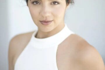 Elizabeth Chahín participa en la nueva producción cinematográfica “Cuarencena”, dirigida por David Maler. (Fuente externa)